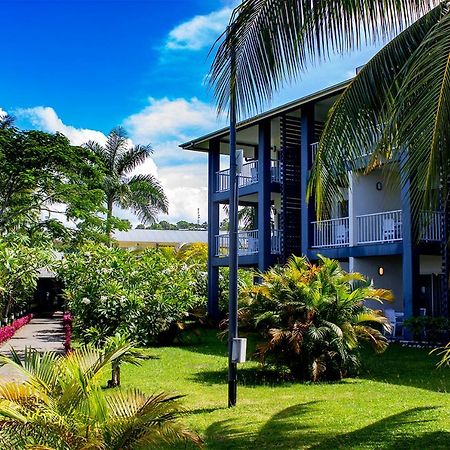 Heritage Park Hotel Honiara Esterno foto