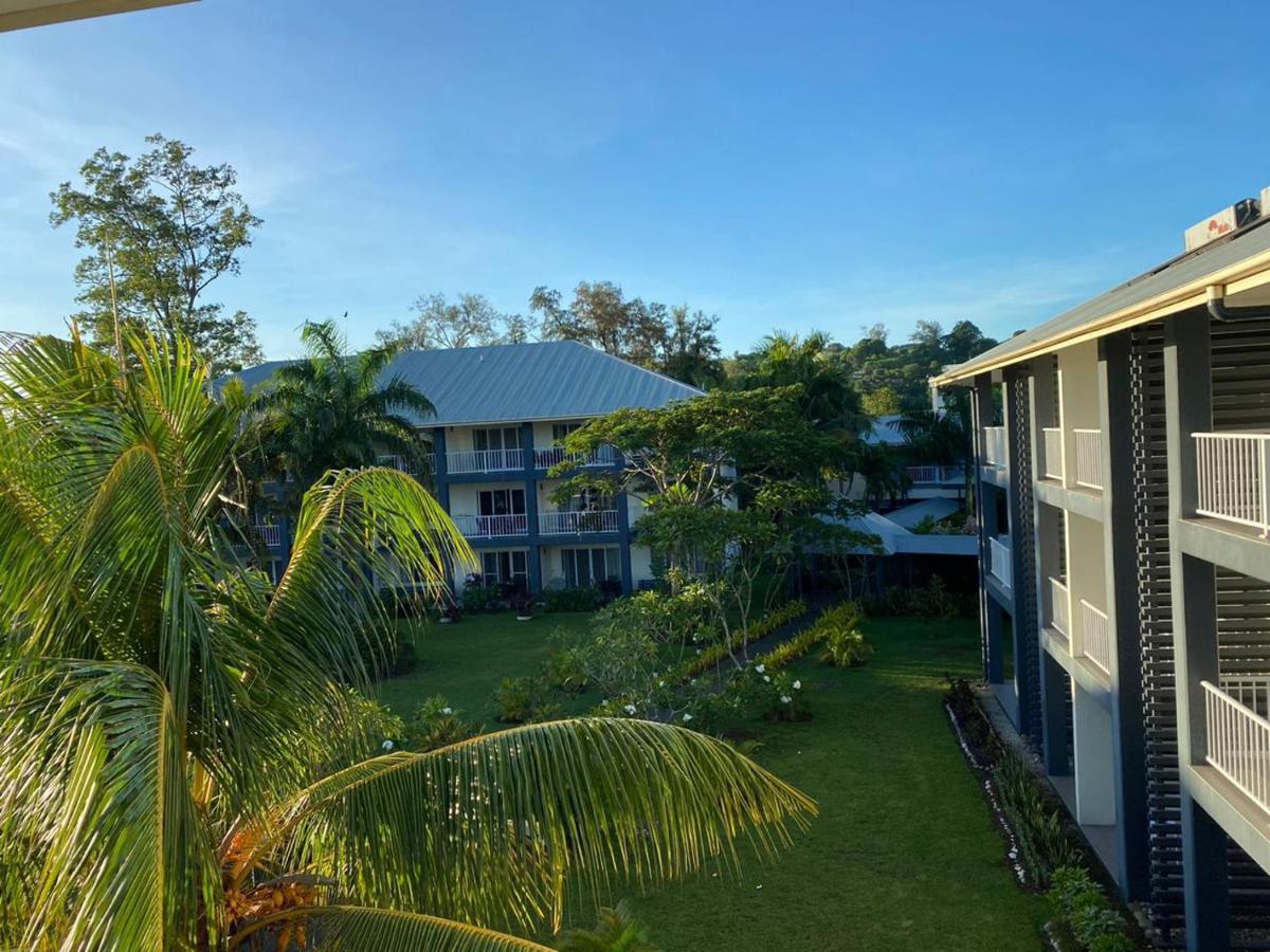 Heritage Park Hotel Honiara Esterno foto